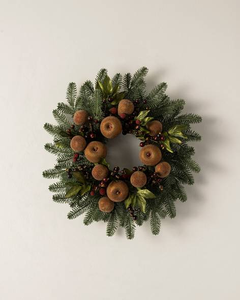 Orchard Harvest Wreath Main